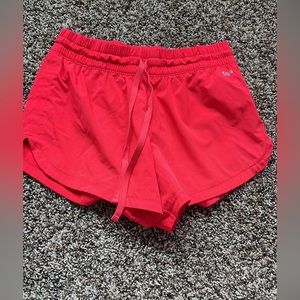 DSG womens x-small pink shorts